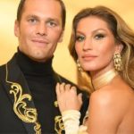 Gisele Bündchen e Tom Brady (Reprodução)