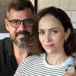 Juliano Cazarré e Leticia Cazarré - Reprodução/Instagram