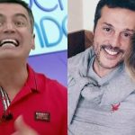 Leo Dias, Julio Cesar e Susana Werner - Reprodução/SBT/Instagram