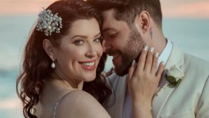 Nasser e Andressa, casal do 'BBB 13'. Foto: Mariana Tessaroto