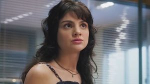 Petra em 'Terra e Paixão'(Reprodução/TV Globo)