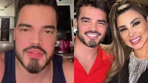Fábio Gontijo e Jenny Miranda