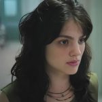 Petra (Debora Ozório) em 'Terra e Paixão'. Reprodução/ Globo