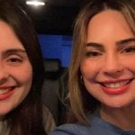 Clara e Rachel (Reprodução/Instagram)