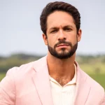 Rainer Cadete (Reprodução/TV Globo)