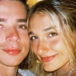 Sasha Meneghel e o marido - Reprodução/Instagram