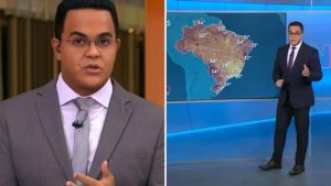 Marcelo Pereira - Reprodução/TV Globo