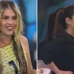 Yasmin Brunet e Wanessa Camargo - Reprodução/TV Globo