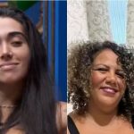 Giovanna, Davi e esposa - Reprodução/Globoplay