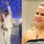 Casamento de Paulinha Leite - Reprodução/Instagram/TV Globo