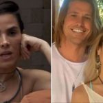 Wanessa Camargo, do 'BBB 24', e Dado Dolabella - Reprodução/ Globo e Instagram