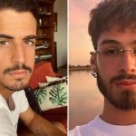 Enzo Celulari e João Guilherme - Reprodução / Instagram