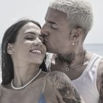 Karine Carrijo e Thiago Lima - Reprodução/Instagram