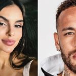 Amanda Kimberlly e Neymar - Reprodução/Instagram