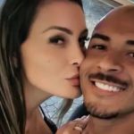 Andressa Urach e Lucas Ferraz - Reprodução/Instagram