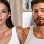 Bruna Marquezine e João Guilherme - Reprodução/Instagram