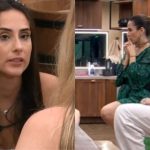 Daniziane, Wanessa e Yasmin no 'BBB 24' - Reprodução/Globoplay