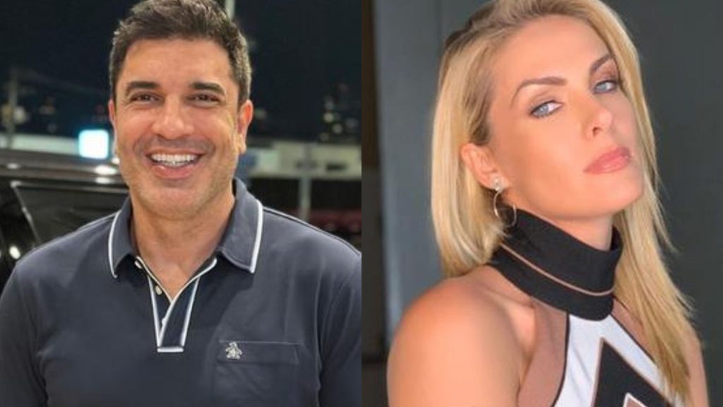 Edu Guedes e Ana Hickmann - Reprodução/Instagram