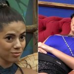 Fernanda e Alane no 'BBB 24'- Reprodução/TV Globo