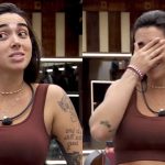 Giovanna no 'BBB 24' - Reprodução/Globoplay