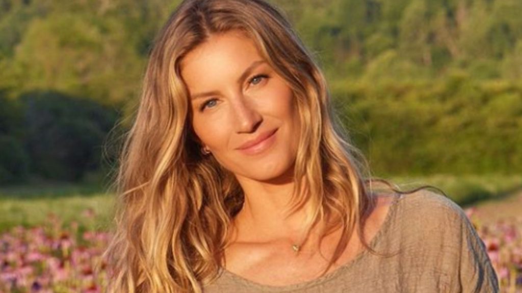 Gisele Bündchen - Reprodução/Instagram