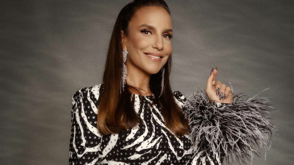 Ivete Sangalo - Reprodução/Instagram