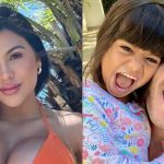 Jheny Santucci, Sophia Cardi e Arthur Aguiar - Reprodução/Instagram