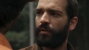 José Inocêncio (Humberto Carrao) em 'Renascer' - Reprodução/TV Globo