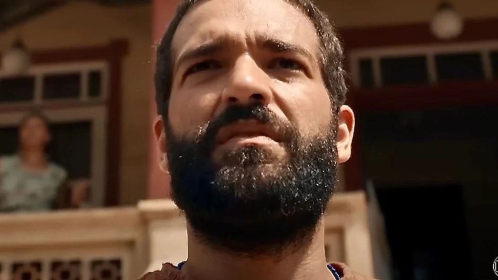 José Inocêncio em 'Renascer' - Reprodução/TV Globo