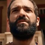 José Inocêncio em 'Renascer' - Reprodução/TV Globo
