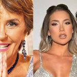 Márcia Sensitiva, Vírginia Fonseca e Zé Felipe - Reprodução/Instagram