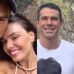 Marcus Buaiz e Isis Valverde - Reprodução/Instagram