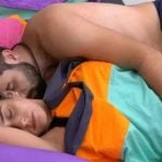 Matteus e Deniziane no 'BBB 24' — Reprodução/TV Globo
