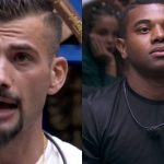 Nizam e Davi no 'BBB 24' - Reprodução/Globoplay