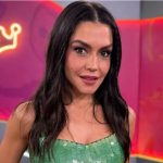 Thais Fersoza - Reprodução/TV Globo