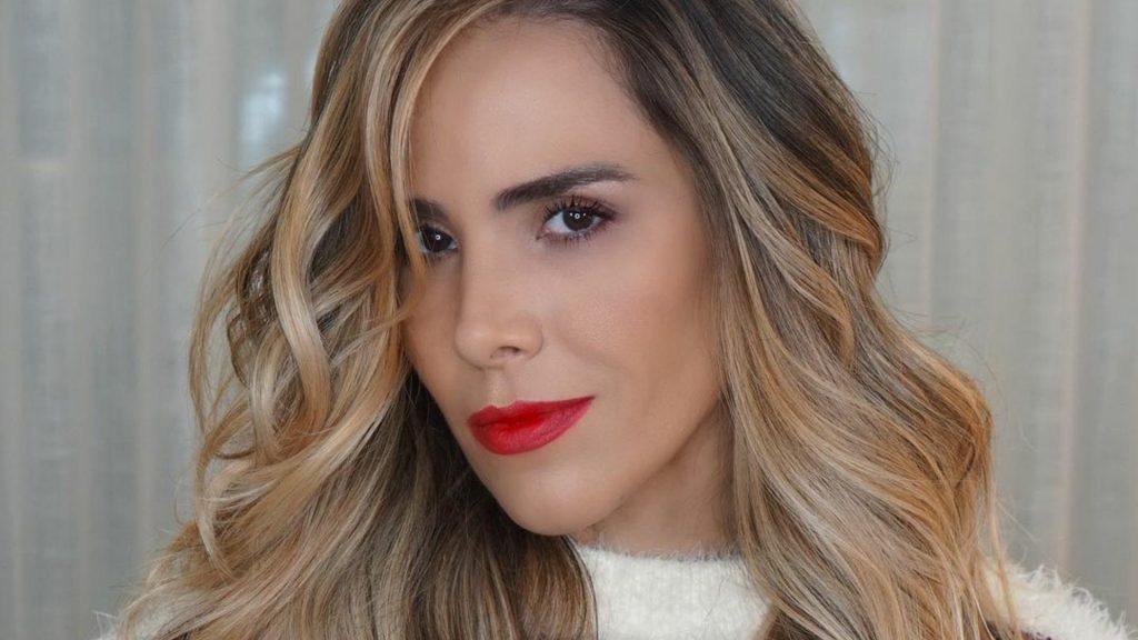 Wanessa Camargo - Reprodução/Instagram