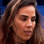 Wanessa no 'BBB 24'- Reprodução/TV Globo