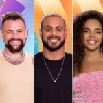 Paredão BBB 24 (Reprodução/Globo)