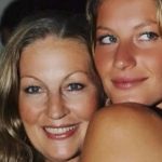 Vânia Nonnenmacher e Gisele Bündchen (Reprodução/Instagram)