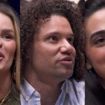 Yasmin Brunet, Maycon e Giovanna (Reprodução/Globo)
