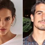 Bruna Marquezine e Enzo Celulari