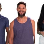 Davi, Juninho e Thalyta estão no segundo paredão do 'BBB 24'