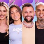 Famosos do grupo Camarote do 'BBB 24'