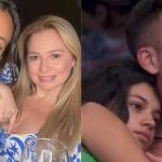 Mãe de Alane revela se aprova romance da filha com Nizam no 'BBB 24'