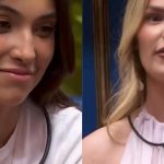 Vanessa Lopes e Yasmin Brunet no 'BBB 24'