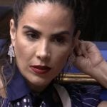 Wanessa Camargo - Reprodução/Globo
