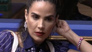 Wanessa Camargo - Reprodução/Globo
