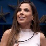 Wanessa Camargo - Reprodução/Globo