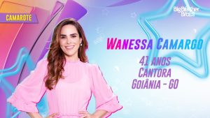 Wanessa Camargo no 'BBB 24'