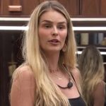 Yasmin Brunet no 'BBB 24'